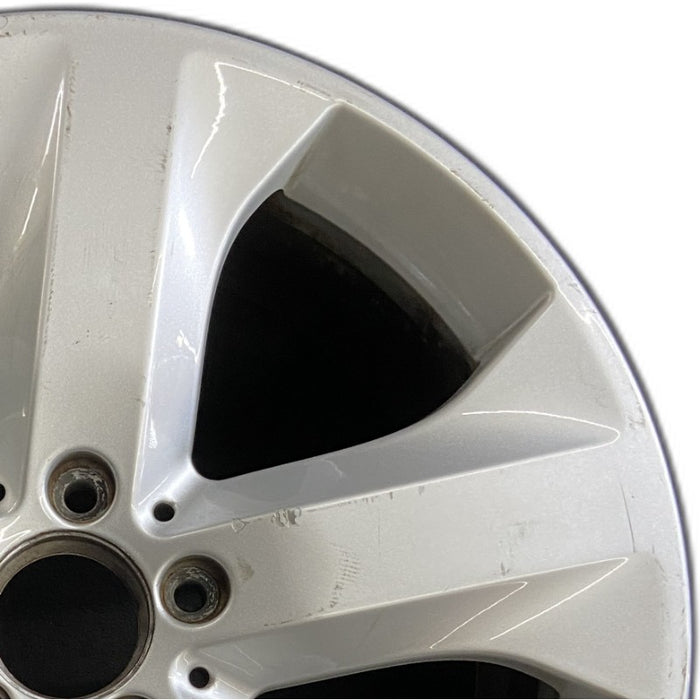 19" MERCEDES ML-CLASS 09 164 Type ML320 19x8 5 spoke wide raised spokes - Side Profile