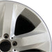 19" MERCEDES ML-CLASS 09 164 Type ML320 19x8 5 spoke wide raised spokes - Side Profile