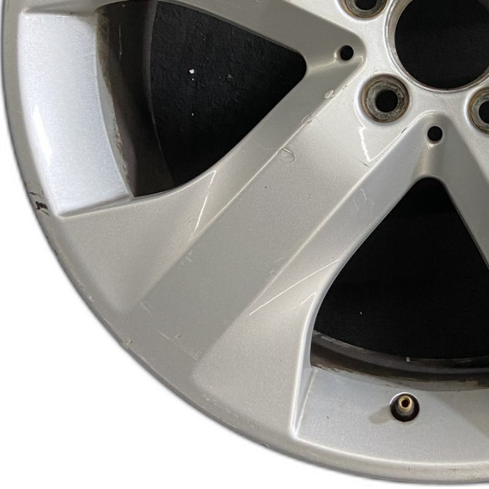 19" MERCEDES ML-CLASS 09 164 Type ML320 19x8 5 spoke wide raised spokes - Back View