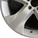 19" MERCEDES ML-CLASS 09 164 Type ML320 19x8 5 spoke wide raised spokes - Back View