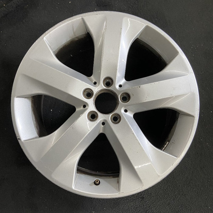 19" MERCEDES ML-CLASS 09 164 Type ML320 19x8 5 spoke wide raised spokes - Additional View
