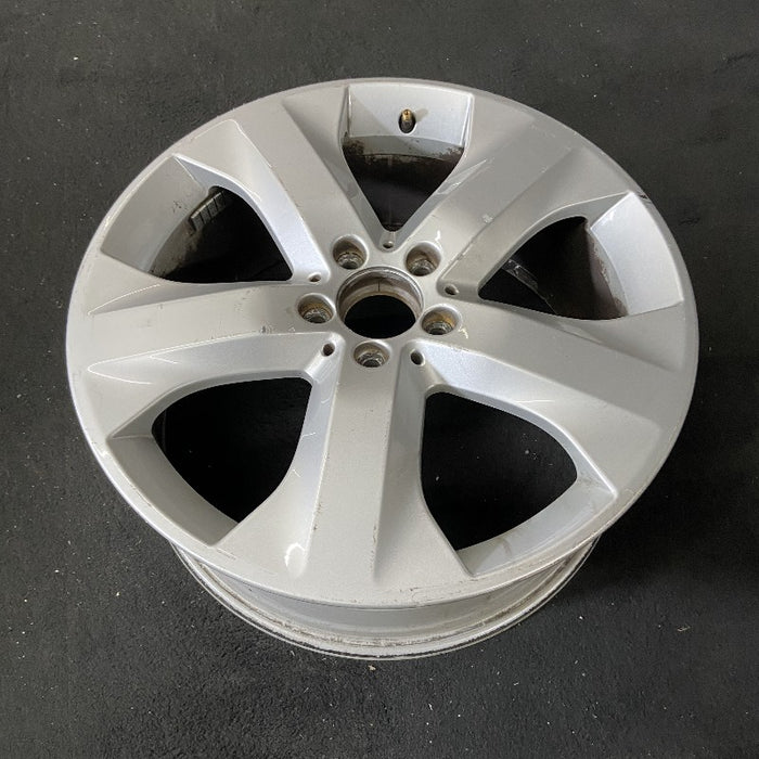 19" MERCEDES ML-CLASS 09 164 Type ML320 19x8 5 spoke wide raised spokes - View 8