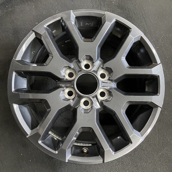 20" SEQUOIA 23 20x8 6 Y spoke Original OEM Wheel Rim - Front View