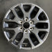 20" SEQUOIA 23 20x8 6 Y spoke Original OEM Wheel Rim - Front View