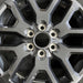 20" SEQUOIA 23 20x8 6 Y spoke Original OEM Wheel Rim - Angle View
