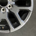20" SEQUOIA 23 20x8 6 Y spoke Original OEM Wheel Rim - Back View