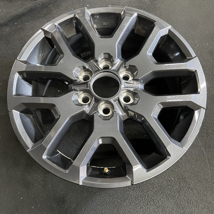 20" SEQUOIA 23 20x8 6 Y spoke Original OEM Wheel Rim - View 7