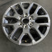 20" SEQUOIA 23 20x8 6 Y spoke Original OEM Wheel Rim - View 7