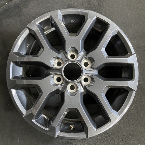 20" SEQUOIA 23 20x8 6 Y spoke Original OEM Wheel Rim - Front View