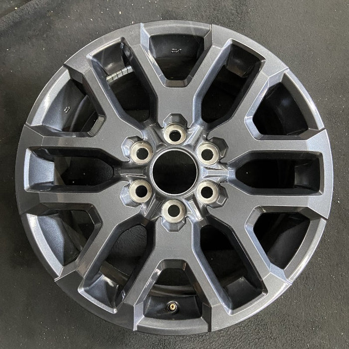 20" SEQUOIA 23 20x8 6 Y spoke Original OEM Wheel Rim - Front View