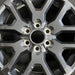 20" SEQUOIA 23 20x8 6 Y spoke Original OEM Wheel Rim - Angle View