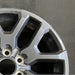 20" SEQUOIA 23 20x8 6 Y spoke Original OEM Wheel Rim - Close-Up Detail