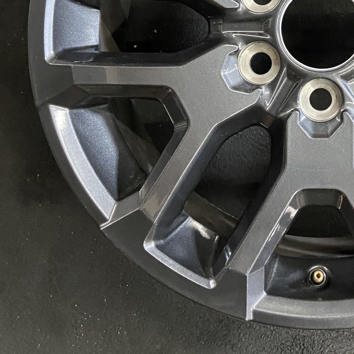 20" SEQUOIA 23 20x8 6 Y spoke Original OEM Wheel Rim - Additional View