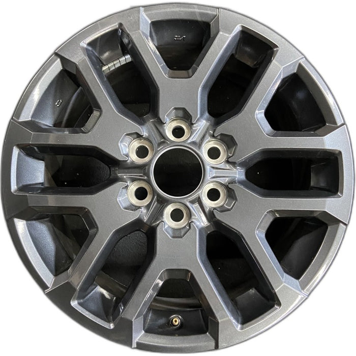 20" SEQUOIA 23 20x8 6 Y spoke Original OEM Wheel Rim - Front View