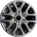 20" SEQUOIA 23 20x8 6 Y spoke Original OEM Wheel Rim - Front View