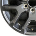 20" SEQUOIA 23 20x8 6 Y spoke Original OEM Wheel Rim - Back View