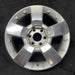 19" ACADIA 07-08 19x7.5 5 spoke ultra bright finish opt P64 Original OEM Wheel - Additional View