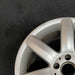 17" MERCEDES S-CLASS 03 230 Type; SL500 17x8.5 7 spoke Original OEM Wheel Rim - Side Profile
