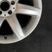 17" MERCEDES S-CLASS 03 230 Type; SL500 17x8.5 7 spoke Original OEM Wheel Rim - Back View