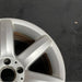 17" MERCEDES S-CLASS 03 230 Type; SL500 17x8.5 7 spoke Original OEM Wheel Rim - Close-Up Detail