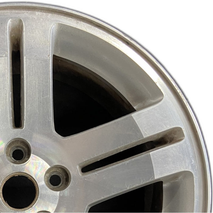 18" CHARGER 06 18x7.5 10 spoke 5 pairs polished w/o black accent Original OEM Wheel Rim