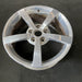 18" CORVETTE 08-10 18x8.5 frt 5 single spoke polished opt QG7 Original OEM - View 8