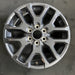 20" SEQUOIA 23 20x8, 6 Y spoke Original OEM Wheel Rim - CHARCOAL - Additional View