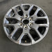 20" SEQUOIA 23 20x8, 6 Y spoke Original OEM Wheel Rim - CHARCOAL - View 7
