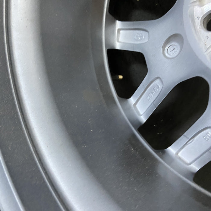 20" SEQUOIA 23 20x8, 6 Y spoke Original OEM Wheel Rim - CHARCOAL - View 9