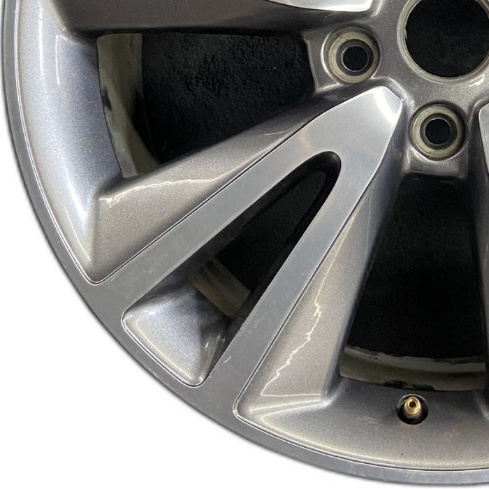 20" DURANGO 11-13 20x8 aluminum polished face with pockets Original OEM Wheel Rim