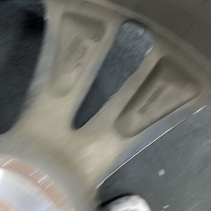 20" DURANGO 11-13 20x8 aluminum polished face with pockets Original OEM Wheel Rim