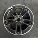 19" MERCEDES GT 19-21 290 Type 4 Dr GT53 19x11 5 double spoke black Original - Front View