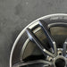 19" MERCEDES GT 19-21 290 Type 4 Dr GT53 19x11 5 double spoke black Original - Side Profile