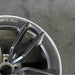 19" MERCEDES GT 19-21 290 Type 4 Dr GT53 19x11 5 double spoke black Original - Close-Up Detail