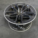 19" MERCEDES GT 19-21 290 Type 4 Dr GT53 19x11 5 double spoke black Original - View 7