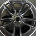 19" MERCEDES GT 19-21 290 Type 4 Dr GT53 19x11 5 double spoke black Original - Angle View