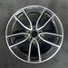19" MERCEDES C-CLASS 20-21 205 Type C43 Cvertible 19x8.5 10 spoke machined face - Additional View