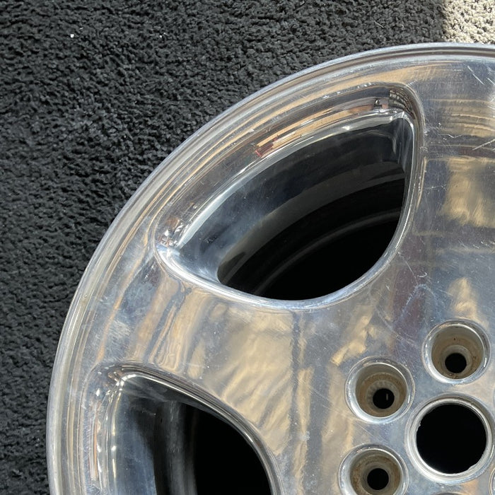 18" VIPER 99-02 18x10 5 spoke polished Original OEM Wheel Rim