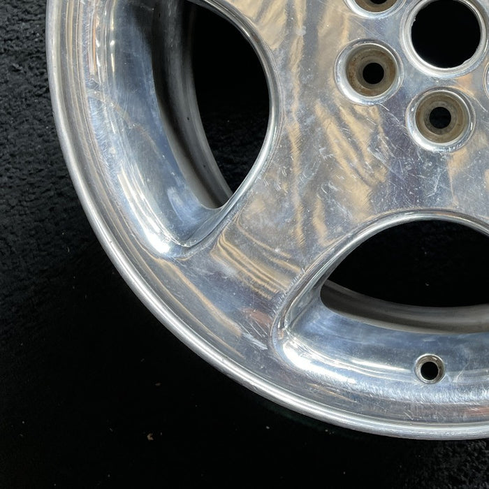 18" VIPER 99-02 18x10 5 spoke polished Original OEM Wheel Rim