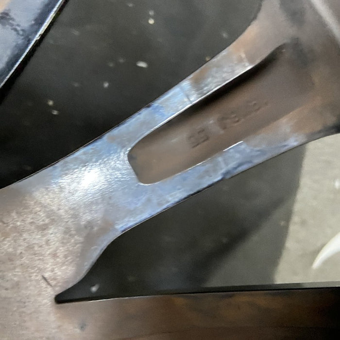 19" ALTIMA 19-21 19x8 alloy 10 spoke SR machined Original OEM Wheel Rim