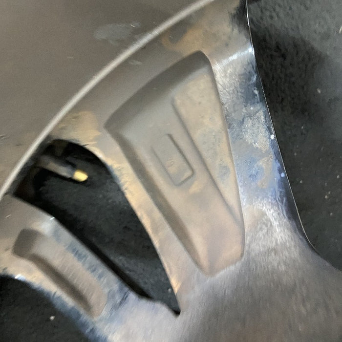 19" ALTIMA 19-21 19x8 alloy 10 spoke SR machined Original OEM Wheel Rim