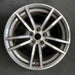 18" MUSTANG 15 18x8 , 10 spoke Original OEM Wheel Rim - Angle View