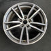 18" MUSTANG 15 18x8 , 10 spoke Original OEM Wheel Rim - Side Profile