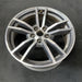 18" MUSTANG 15 18x8 , 10 spoke Original OEM Wheel Rim - Close-Up Detail