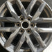 18" ACADIA 17 VIN Z 11th digit 18x7.5 opt 5PJ Original OEM Wheel Rim - Angle View