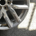18" ACADIA 17 VIN Z 11th digit 18x7.5 opt 5PJ Original OEM Wheel Rim - Back View