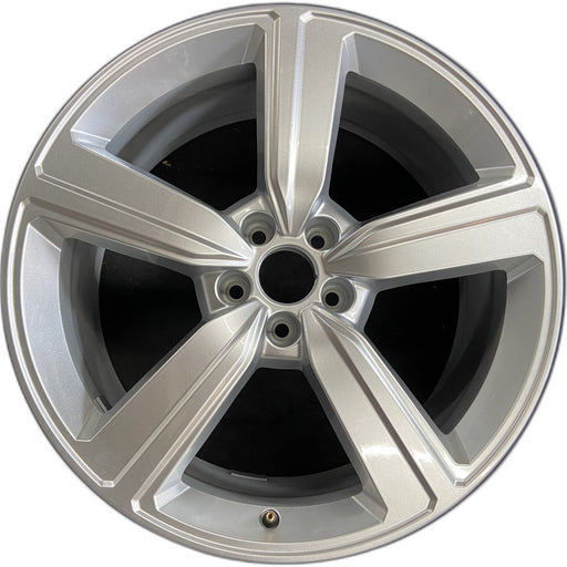 20" E-TRON 19 20x9 Original OEM Wheel Rim - Front View