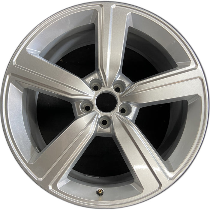 20" E-TRON 19 20x9 Original OEM Wheel Rim - Front View