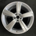 20" E-TRON 19 20x9 Original OEM Wheel Rim - Angle View