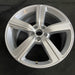 20" E-TRON 19 20x9 Original OEM Wheel Rim - Side Profile